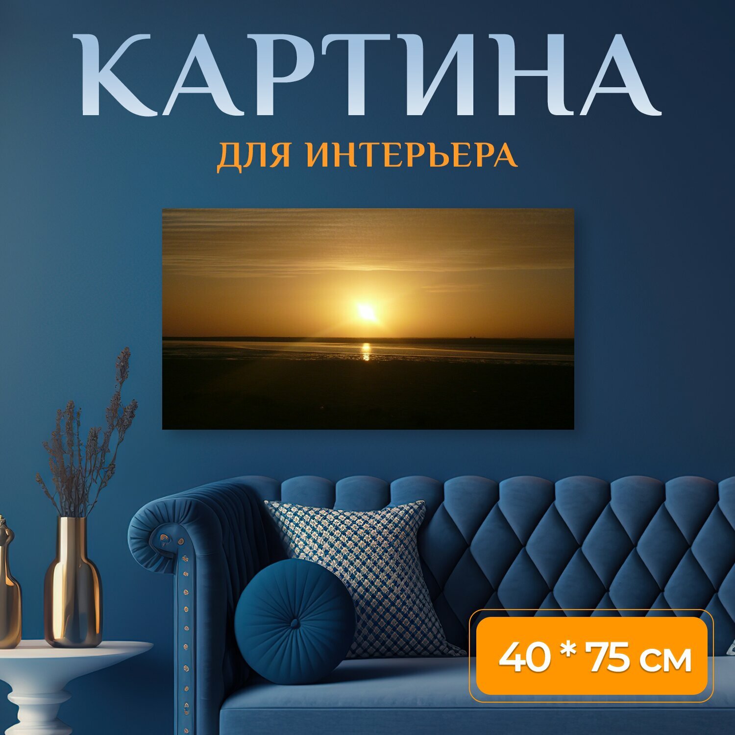 Картина на холсте 