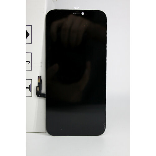 Дисплей для iPhone 12/12 PRO GX качество OLED(Комплект отвертки; Дисплей; Салфетка)