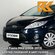 Бампер передний в цвет кузова для Форд Фиеста МК6 Ford Fiesta MK6 (2008-2013) до...