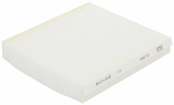 Фильтр салонный MANN-FILTER CU 2040