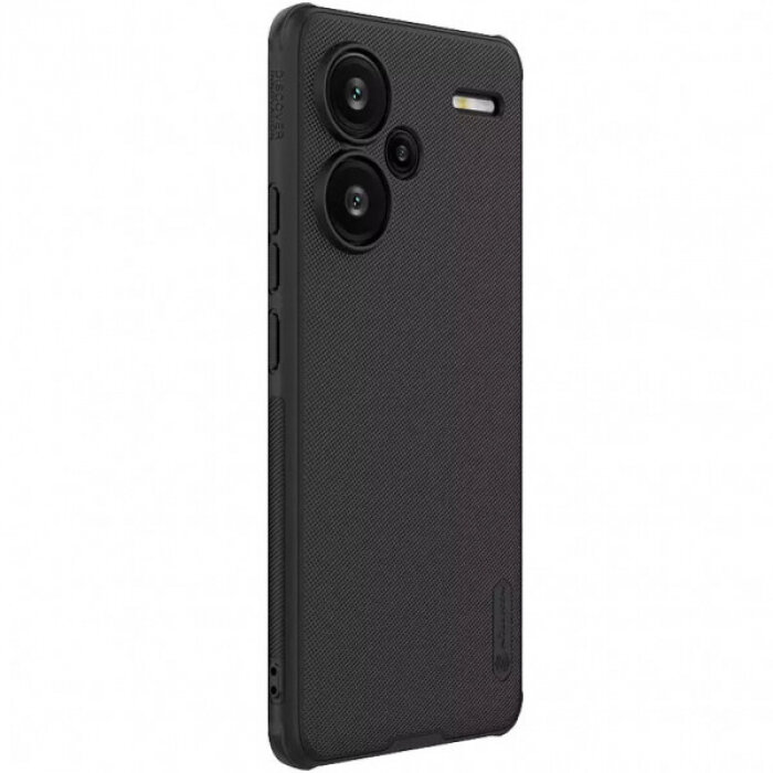 Nillkin Super Frosted Shield Magnetic Пластиковый чехол с поддержкой Magsafe для Xiaomi Redmi Note 13 Pro Plus 5G — фото 1