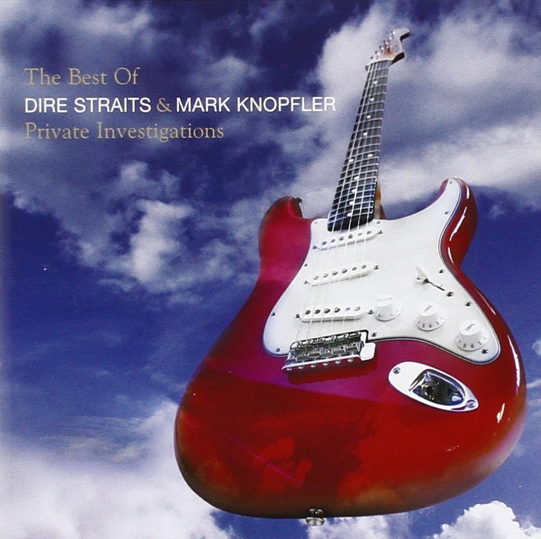 Виниловая пластинка Dire Straits & Mark Knopfler. Private Investigations - The Best Of (2 LP)