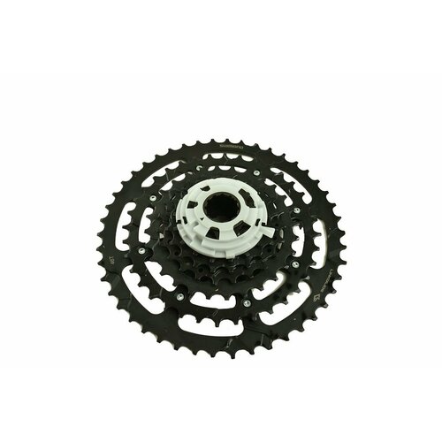 Кассета SHIMANO CUES LINKGLIDE CS-LG300-9 11-46T 9ск11-13-15-17-20-23-28-36-46T ACSLG3009146 3609₽