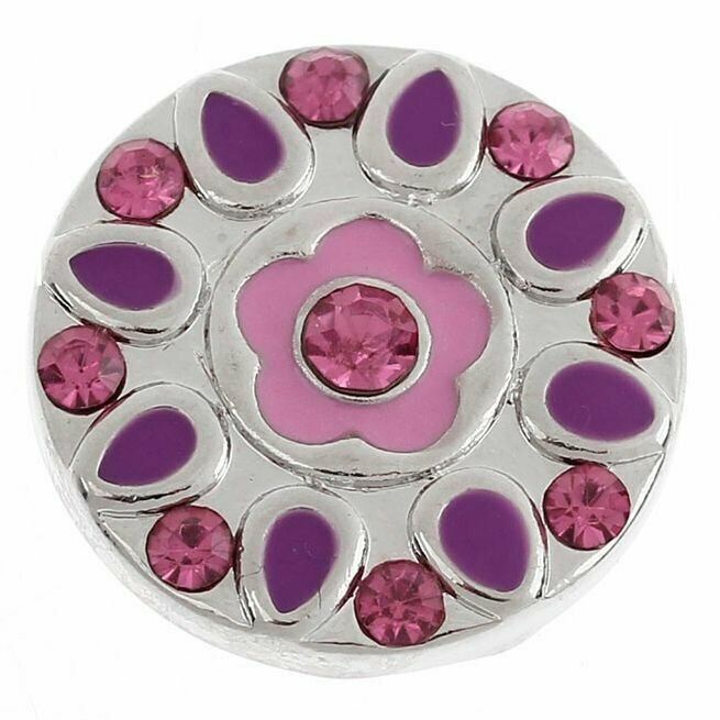 Кнопка "Цветы" #9