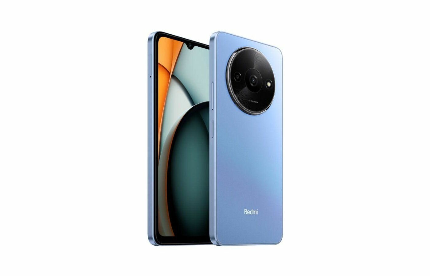 Смартфон Xiaomi Redmi A3 4/128GB Blue — фото 1