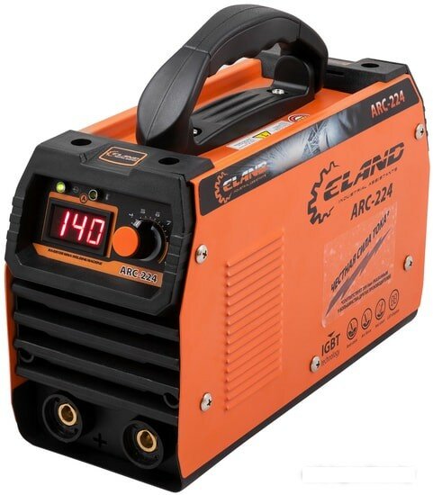 Инвертор сварочный Eland - фото №1