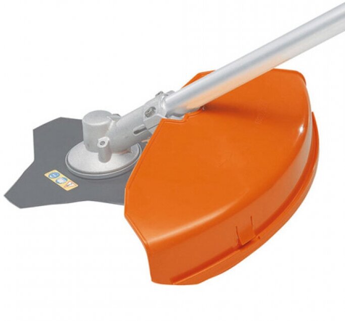 Mотокоса FS-250 (диск 2z 230 мм) + AutoCut 26-2 Stihl - фото №10