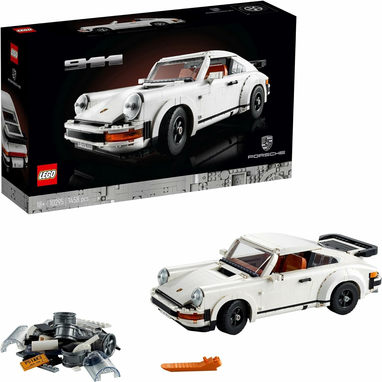 LEGO Technic 42056 911 GT3 RS