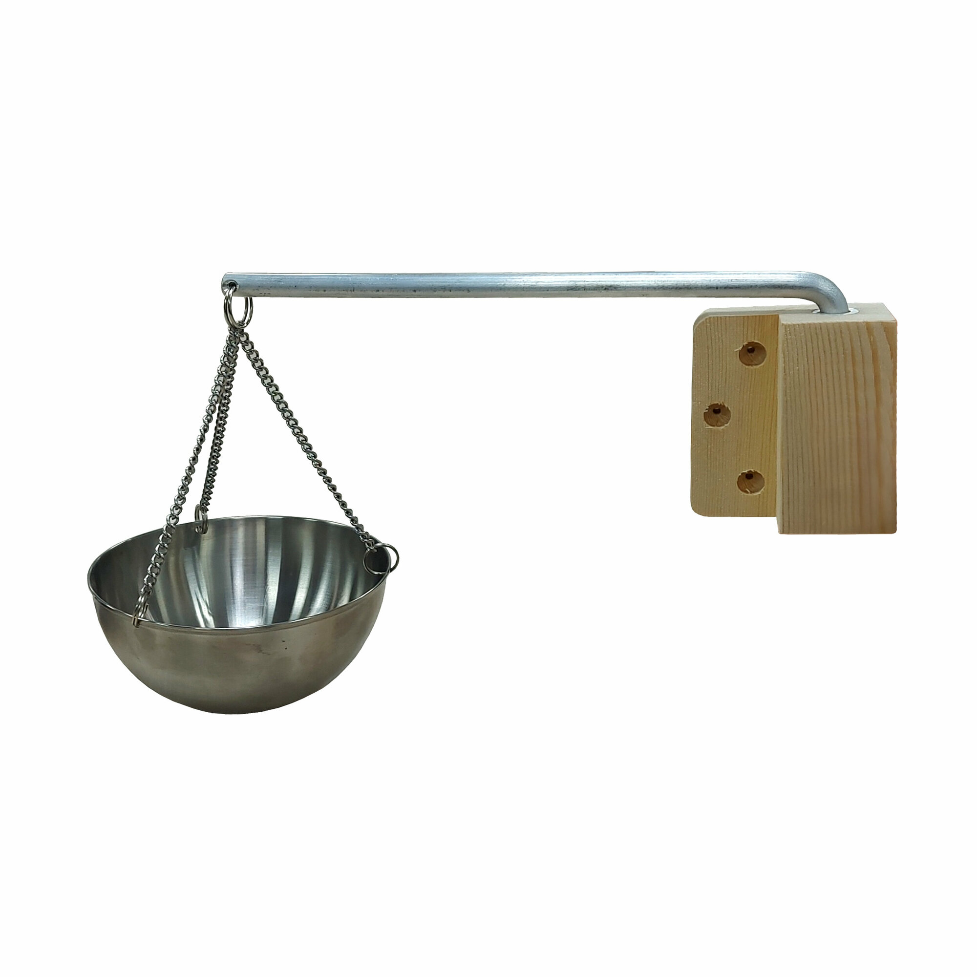 Арома-чаша для бани 12см D23001