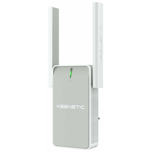 Mesh Wi-Fi система Keenetic BUDDY 5 867MBPS 100M (KN-3311) белый, серый