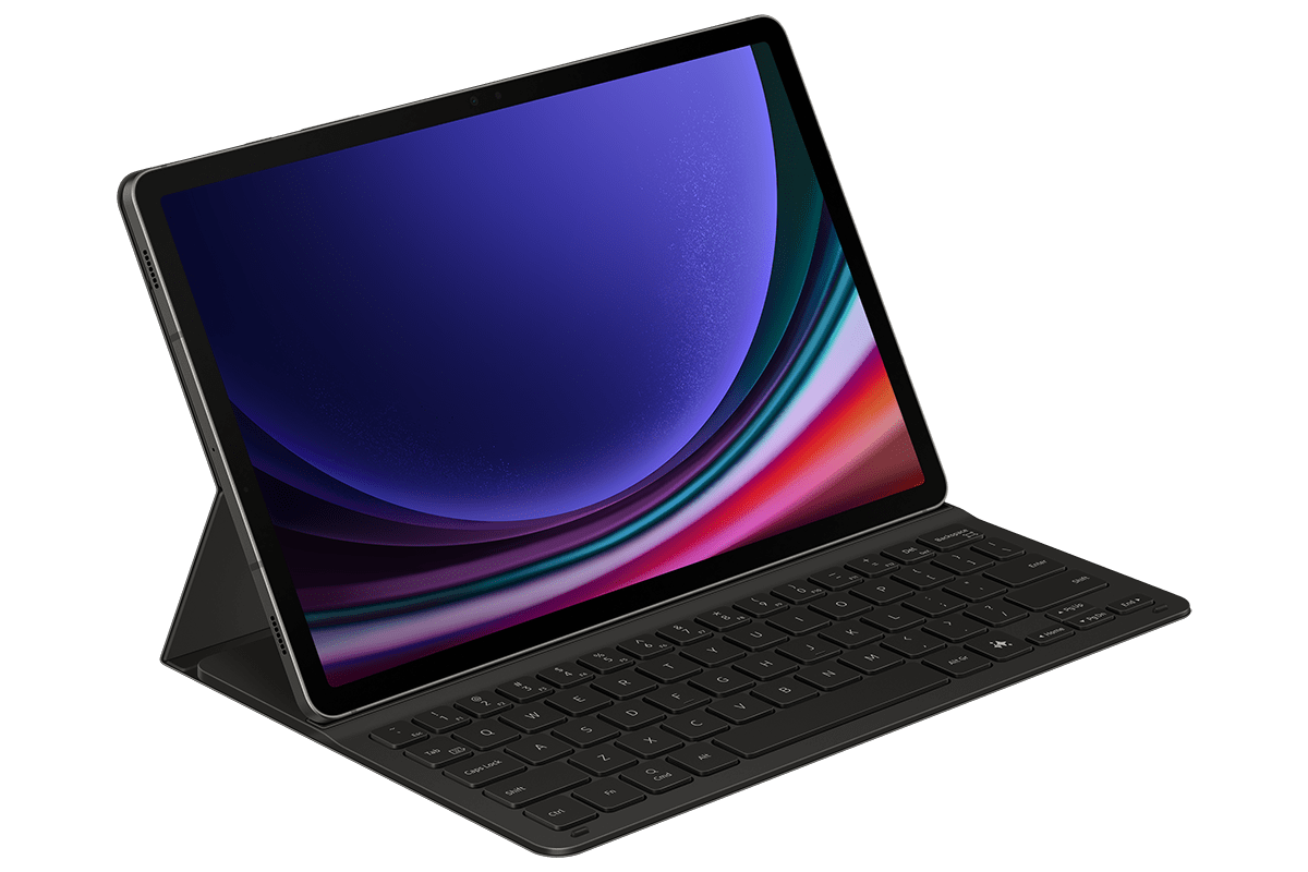 Чехол-клавиатура Samsung - фото №9