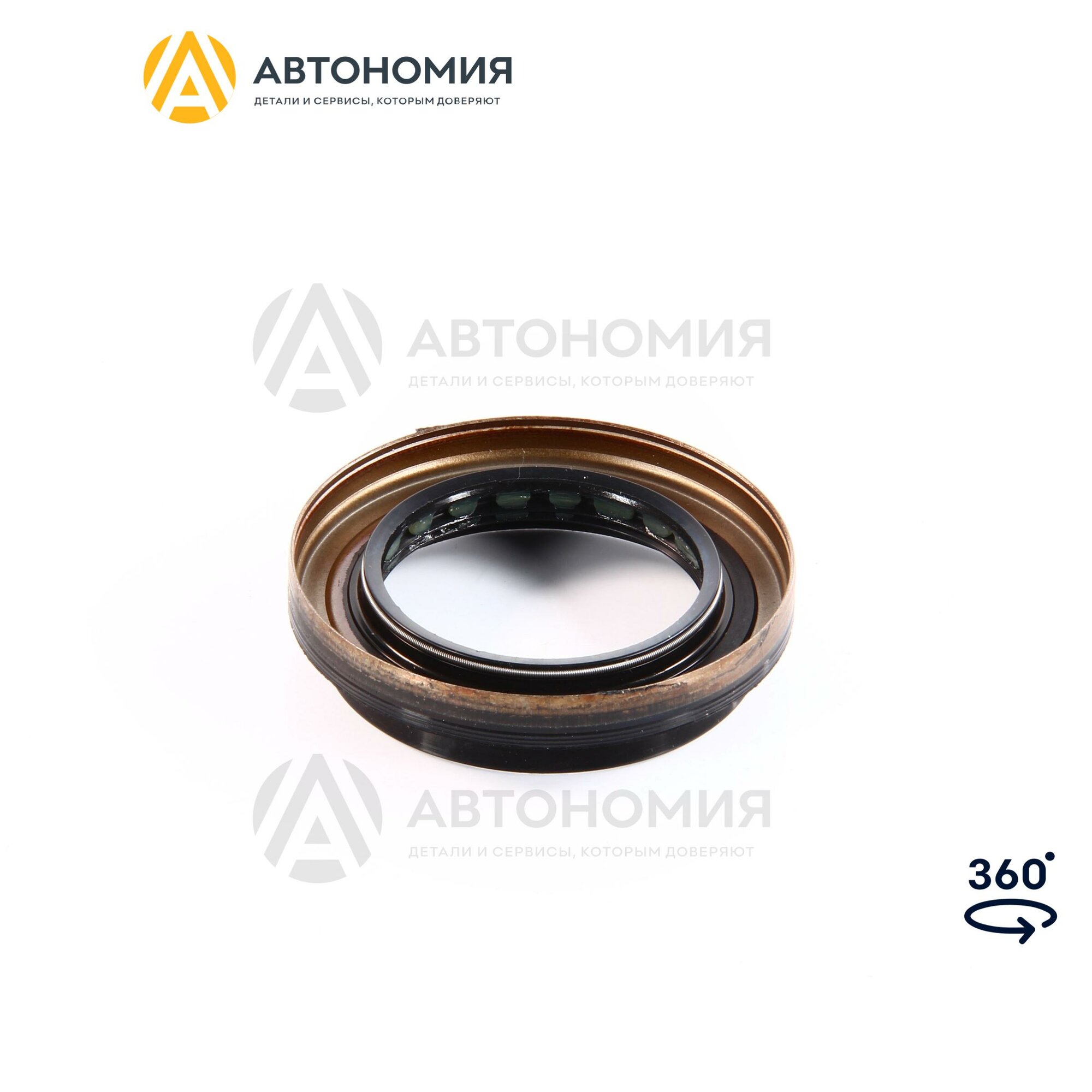 Сальник дифференциала lh кпп Renault 38 34 215 61R