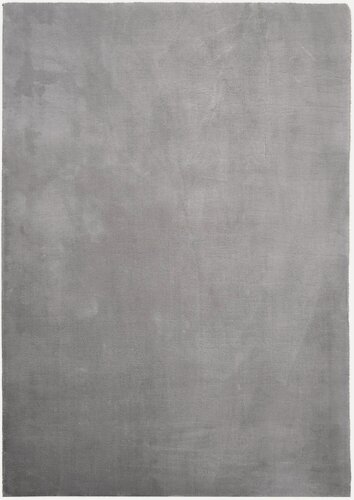 Изображение товара Коврик из высокоплотной микрофибры "CASHMERE светло-серый" 50х80 см