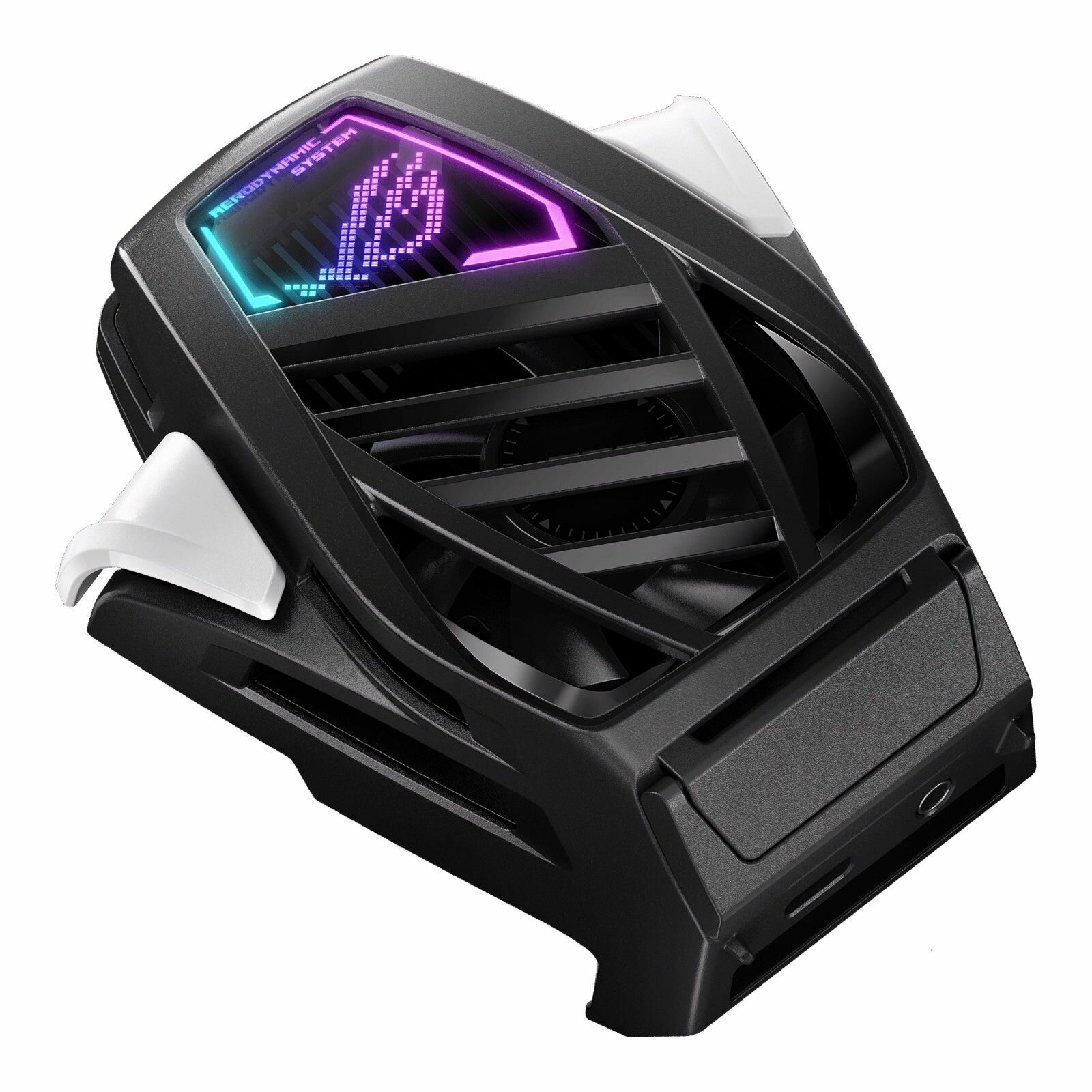 Кулер для смартфона ASUS ROG AeroActive Cooler X Pro For ROG Phone 9 Pro / 8 Pro — фото 1