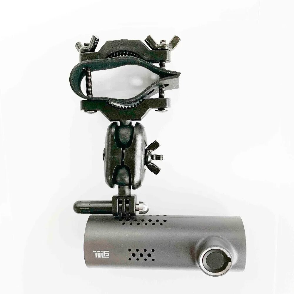 Зеркала Заднего Вида Xiaomi Автомобильное зеркало заднего вида, кронштейн для записи вождения, держатель для xiaomi 70mai, автомобильный видеорегистратор, крепление для камеры, вращающийся на 360 градусов держатель поддержки