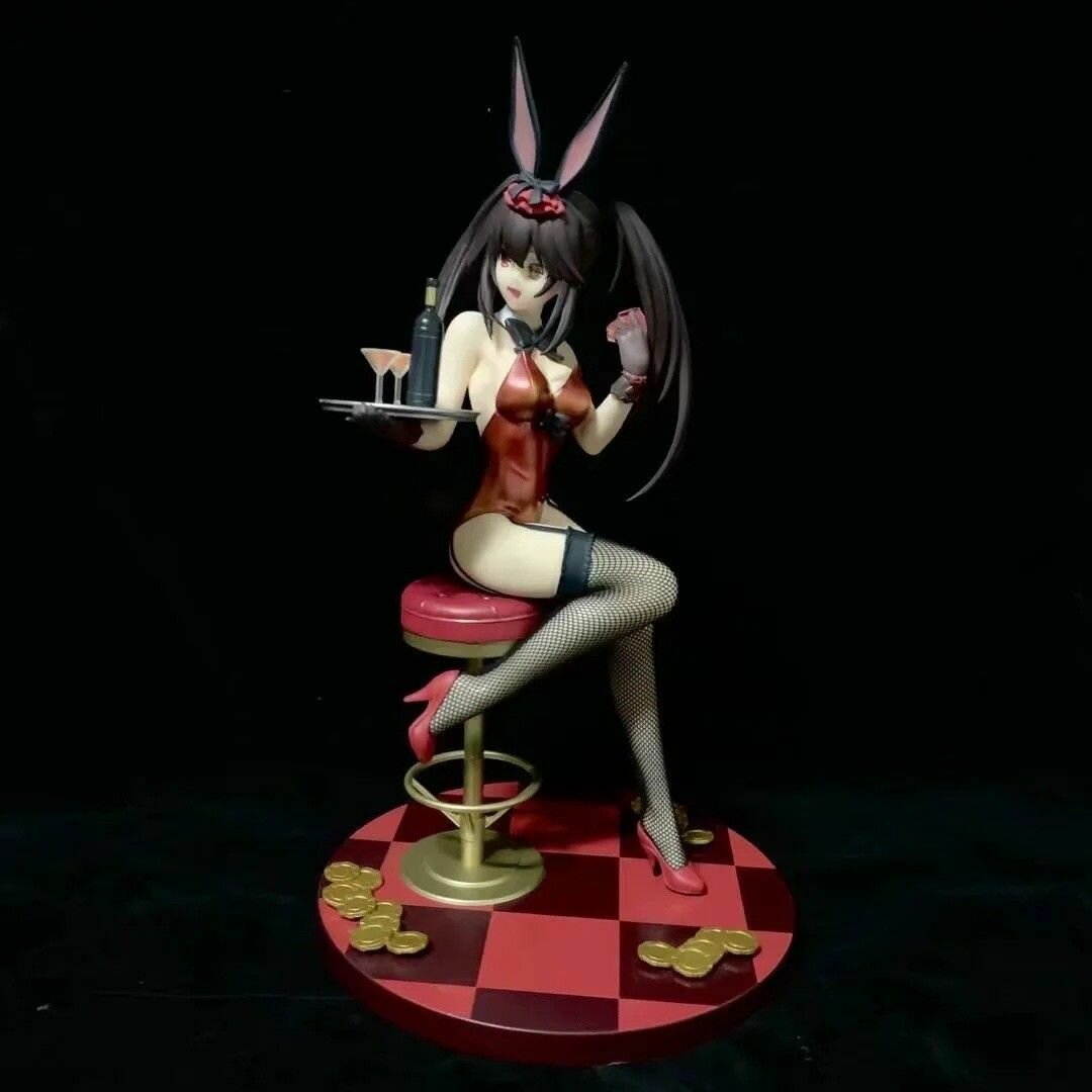Аниме фигурки DATE A LIVE Tokisaki Kurumi 26CM