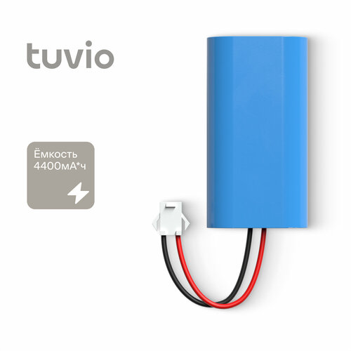 Аккумулятор для робота-пылесоса Tuvio TR07MGBW 3050₽