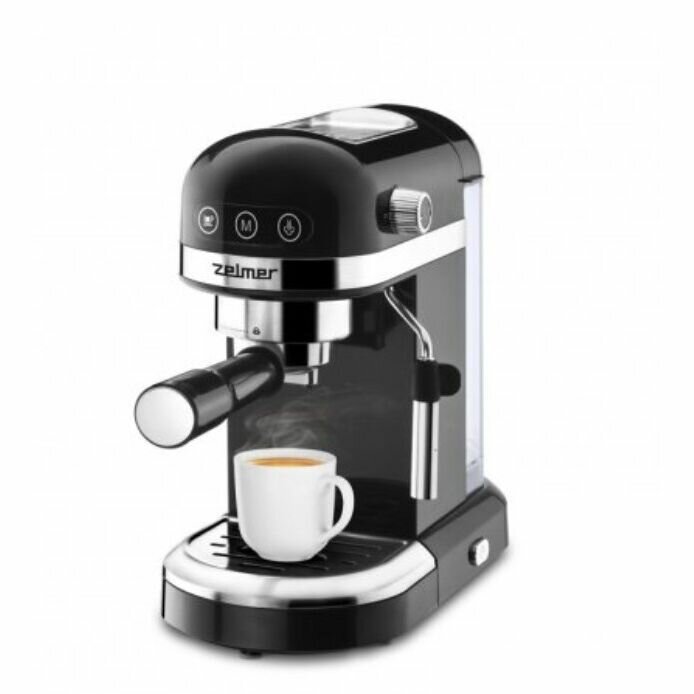 Кофеварка ZELMER ZCM7295 Expresso