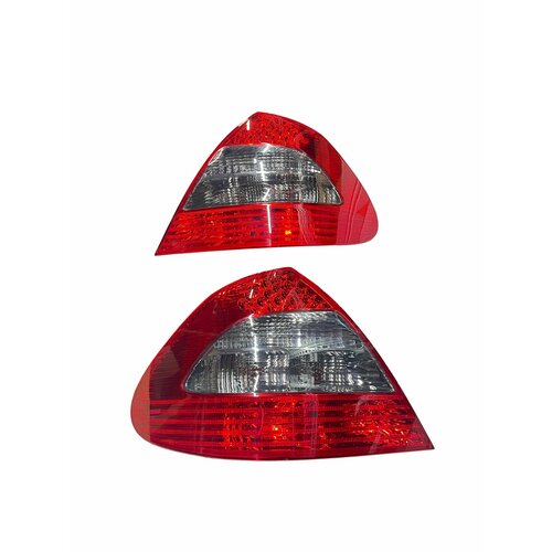 Задние фонари Mercedes W211 рестайл комплект 2 штуки 22750₽