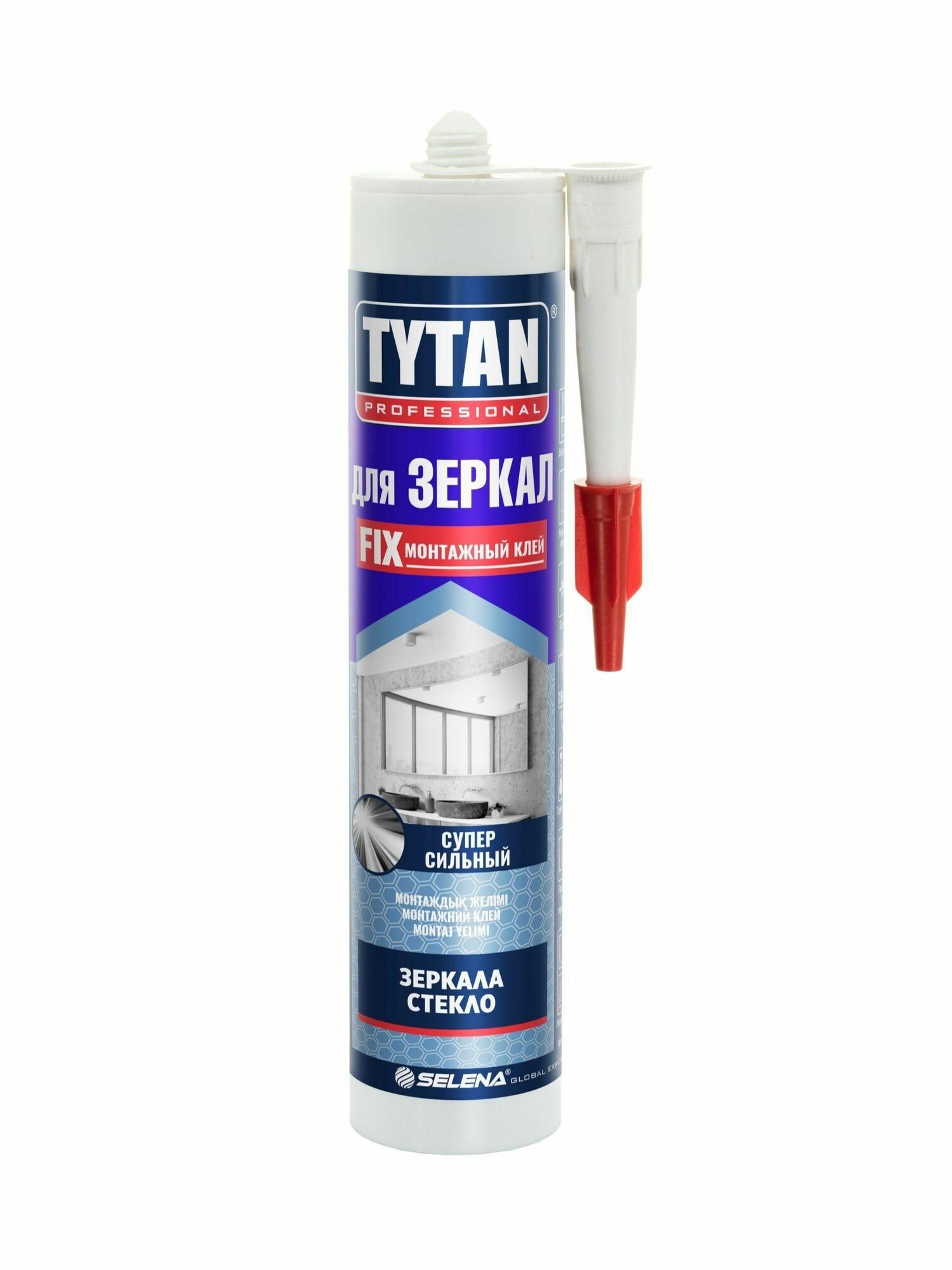 Клей монтажный Tytan 