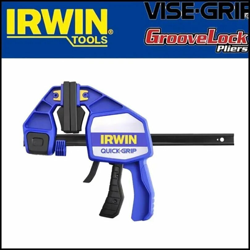 Струбцина Quick Grip XP 150 мм IRWIN 10505942