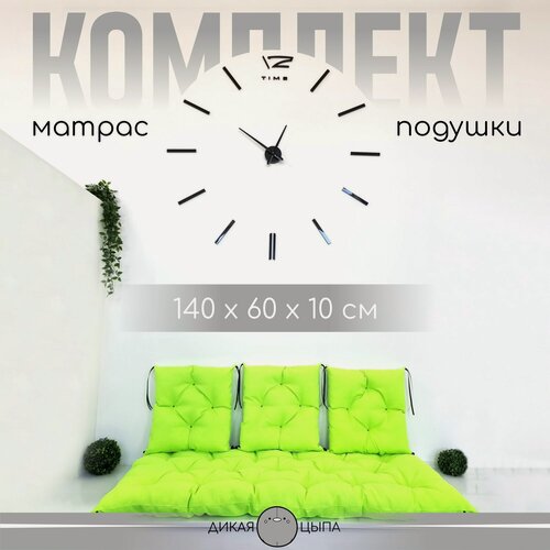 Изображение товара Матрас для садовых качелей и мебели