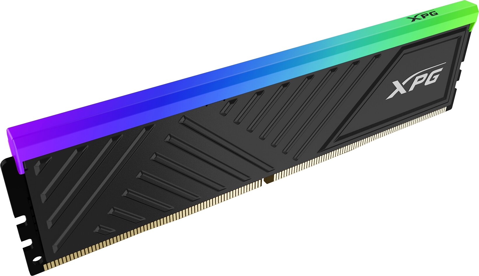 Оперативная память A-Data XPG Spectrix D35G DDR4 - 16GB, 3600 МГц, DIMM, CL18, RTL (ax4u360016g18i-sbkd35g) — фото 1