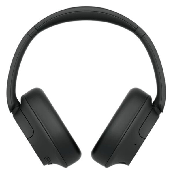 Наушники Sony Overhead WH-CH720N, беспроводные, шумоподавление, до 35 ч. работы, черные — фото 1