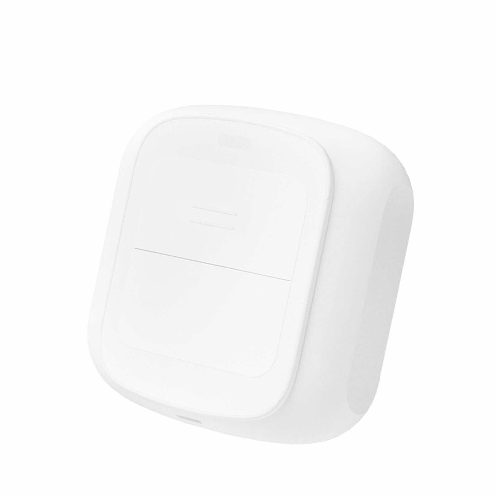 Portable Mini Double Button Remotes Control Switch Cable-free Intelligent Dual Linkage Home Easy Installation Compatible with Fingerbots