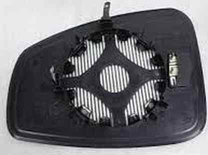 Стекло зеркала правое, с подогревом RENAULT MEGANE 2008 / FLUENCE