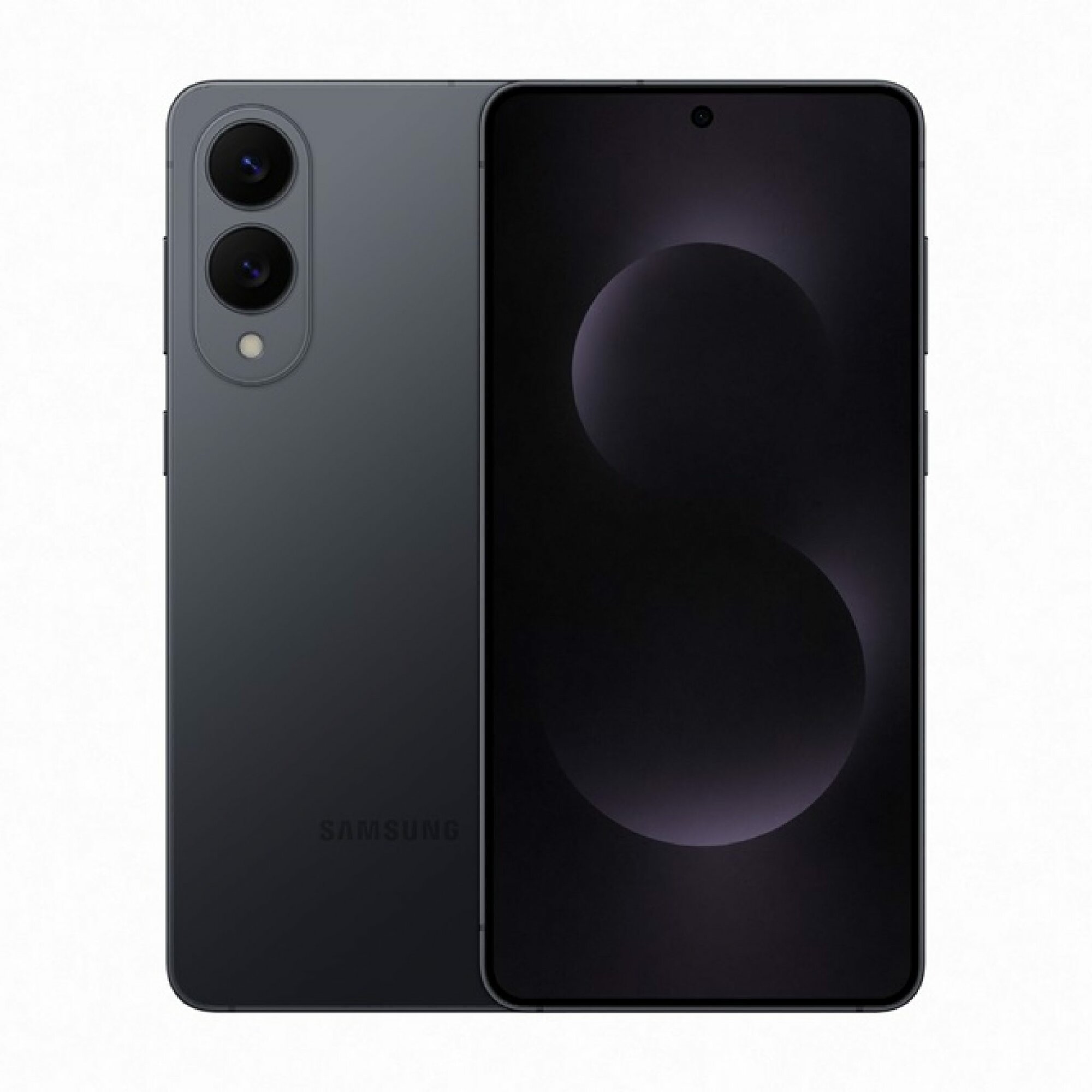 Мобильный телефон Samsung Galaxy S25 Edge (SM-S9370) 12/256 ГБ, черный
