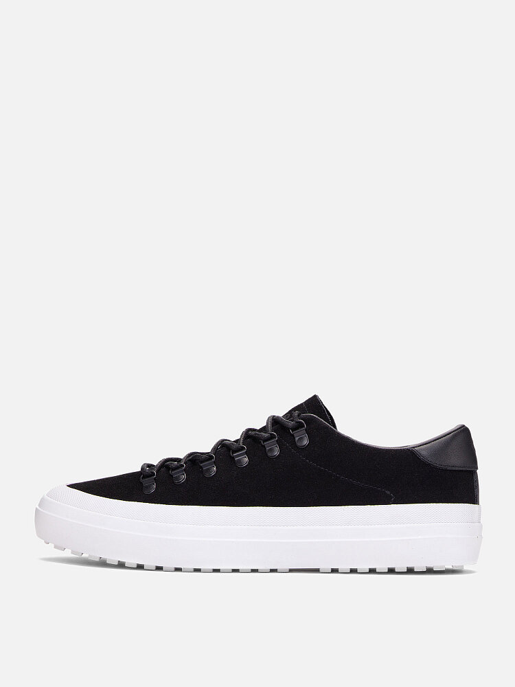 Кроссовки HIKER CONQUER THE ELEMENTS Baldo, полнота 6 (RU)/ на среднюю стопу, размер 39, черный