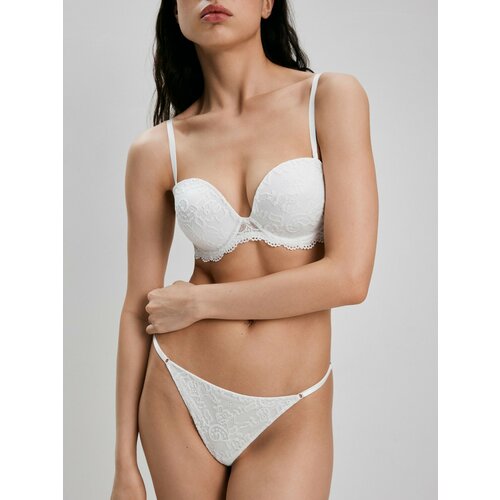 фото Трусы infinity lingerie, размер m, белый