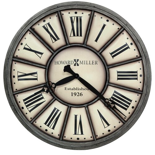 Настенные часы COMPANY TIME II (кампани тайм II) Howard Miller 625-613