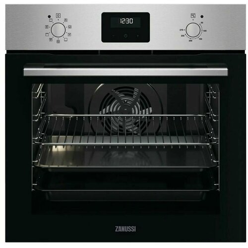 Встраиваемый электрический духовой шкаф Zanussi OPZB43341X 4750000₽