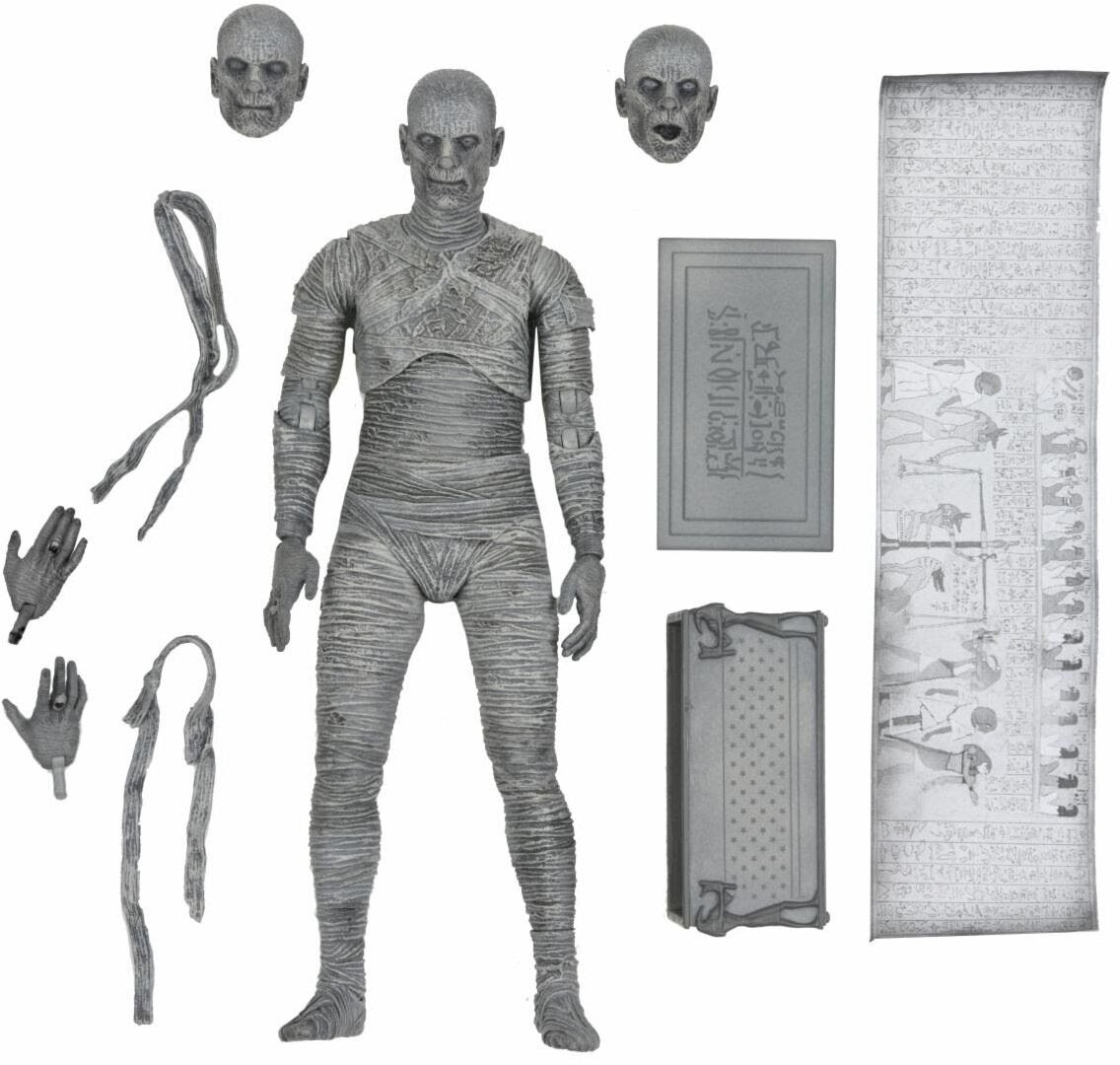 Фигурка Мумия "Ultimate" от Neca