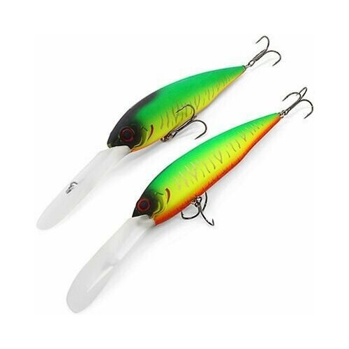 фото Воблер kosadaka gold digger dd 110f