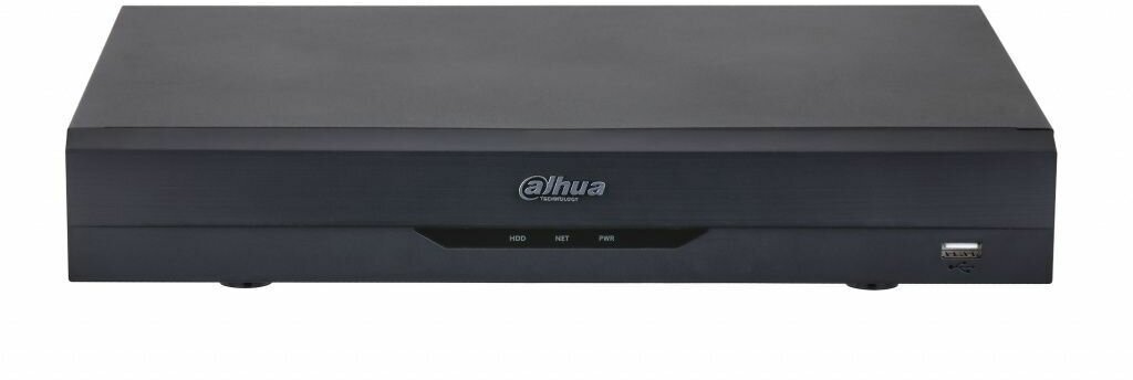 DAHUA DHI-NVR5232-EI, 8/16/32 Channel 1U 2HDDs 4K & H.265 Pro Network Video Recorder