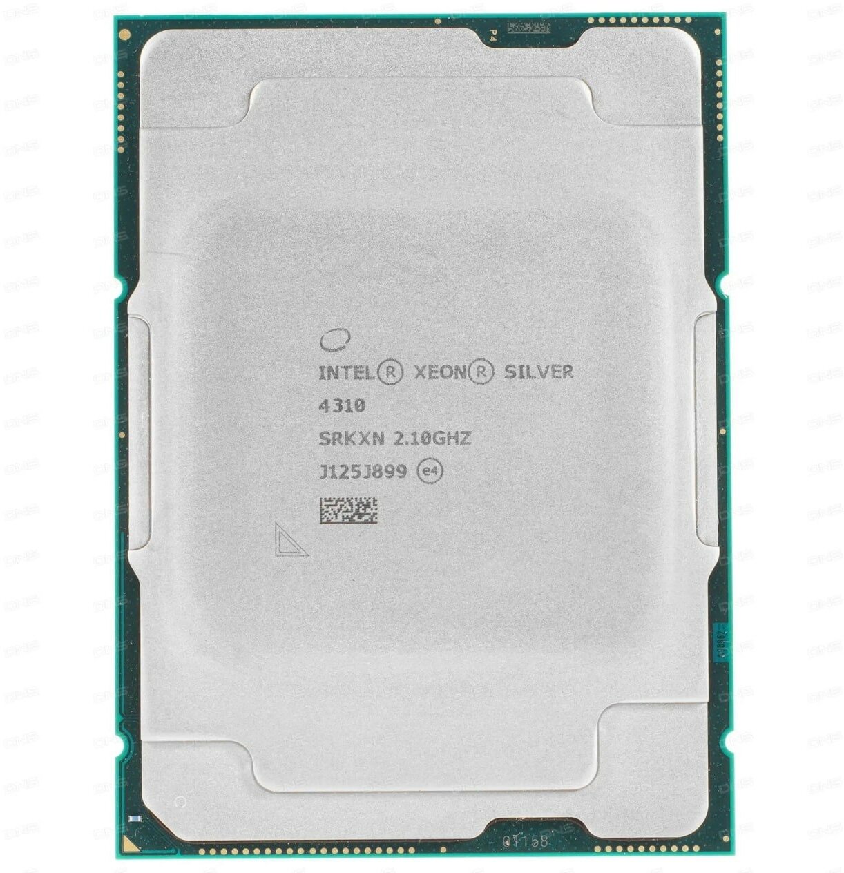 Процессор Lenovo 4XG7A63425 Intel Xeon Silver 4310 18Mb 2.1Ghz (4XG7A63425) - фото №2