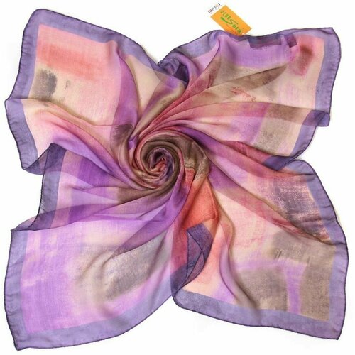 фото Красивый женский платок club seta 15603 clubseta