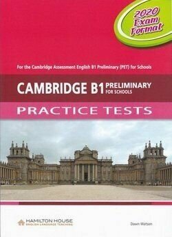 Practice Tests for PET 2020: Teacher's book (Книга для учителя)