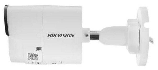 Камера видеонаблюдения Hikvision DS-2CD2083G2-IU(BLACK)(2.8mm) черный - фото №15