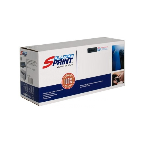 Картридж Solution Print SP-S-1610D3 / XR-PE220/Universal jc66 00810a шестерня вала выхода бумаги samsung scx 4321 4521 ml 1610 2015 2510 2570