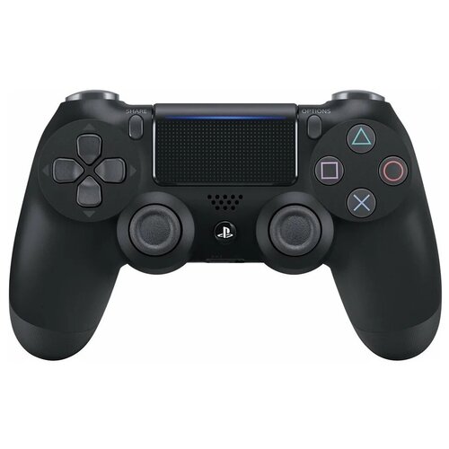 Геймпад Sony Dualshock 4 PS4 V2 Черный 8699₽
