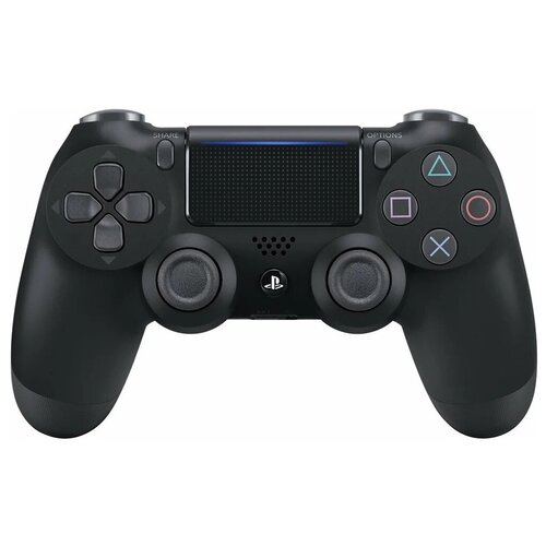 Беспроводной геймпад Sony DualShock 4 v2 Черный PS4