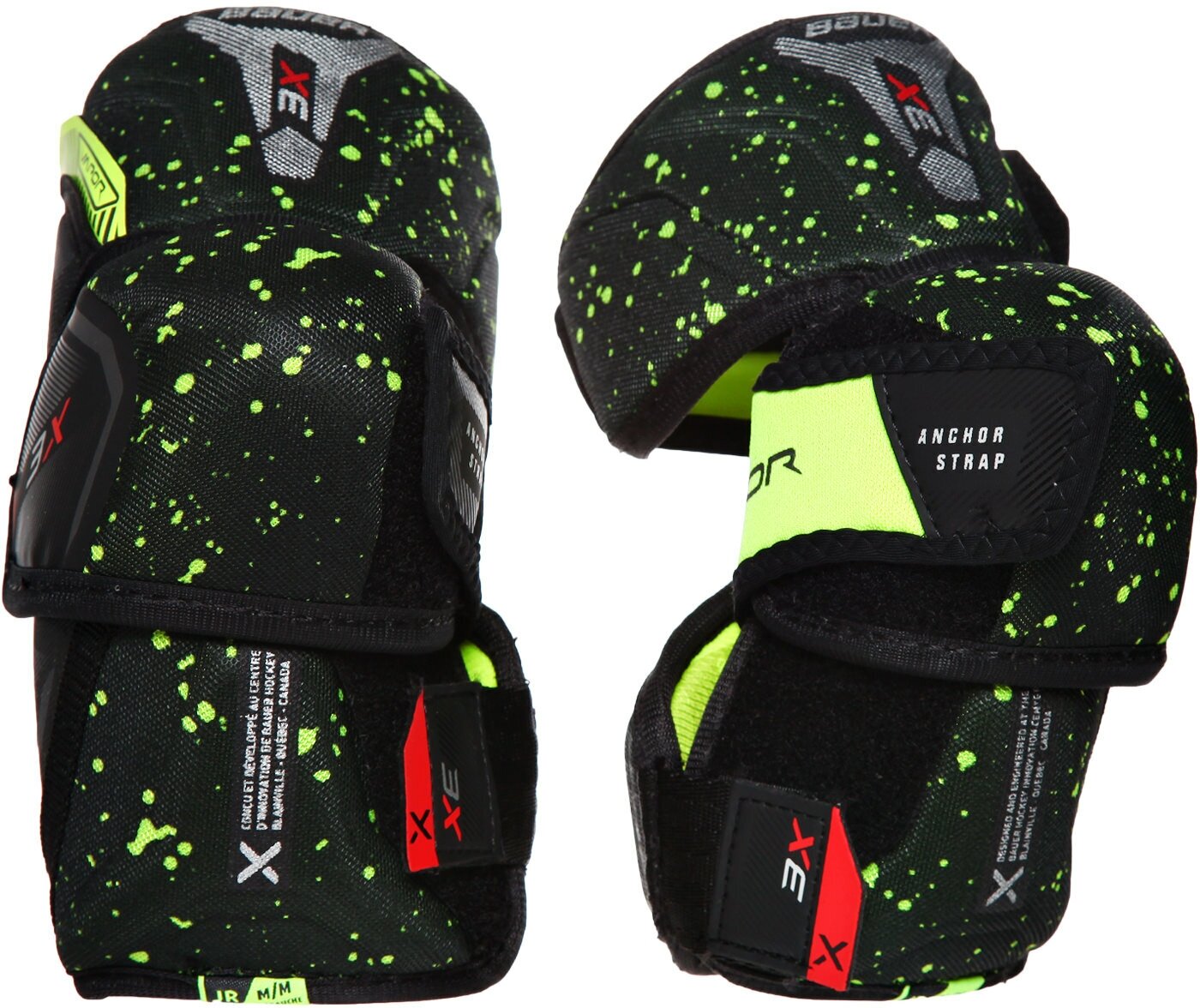 Налокотники S22 VAPOR 3X ELBOW PAD - JR (M)