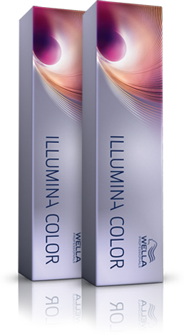 Wella Illumina Color Крем-краска оттенок 9.60 (очень светлый блондин фиолетовый натуральный)