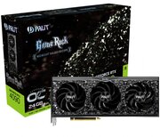 Видеокарта Palit GeForce RTX 4090 GameRock OC 24GB (NED4090S19SB-1020G), Retail