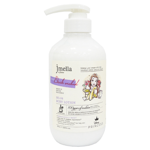 Парфюмированный лосьон для тела Jmella In France Disney Dark Orchid Body Lotion 500 мл