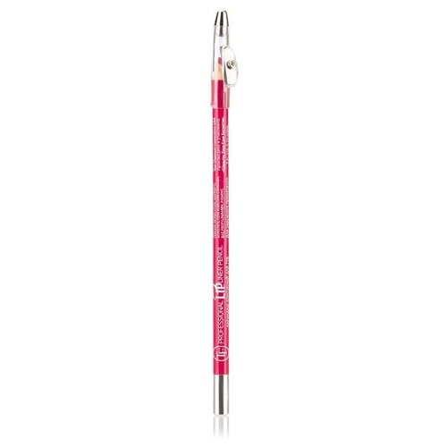 фото Tf cosmetics карандаш для губ с точилкой professional lipliner 19 magenta 2